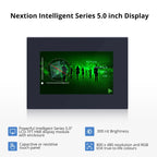 NEXTION NX8048P050-011C-Y /011R-Y 5Inch LCD-TFT HMI Capacitive Touch Display Module Intelligent Series TTL Screen With Enclosure