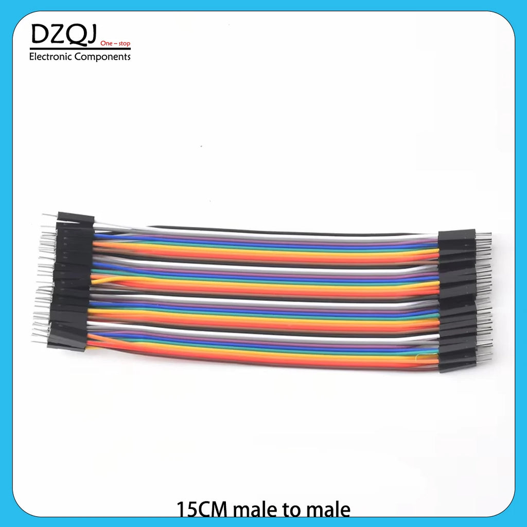 Solderless Breadboard 830 400 Point MB-102 SYB-170 Prototype Board Dupont Wire Jumper Kit for Arduino DIY Electronics
