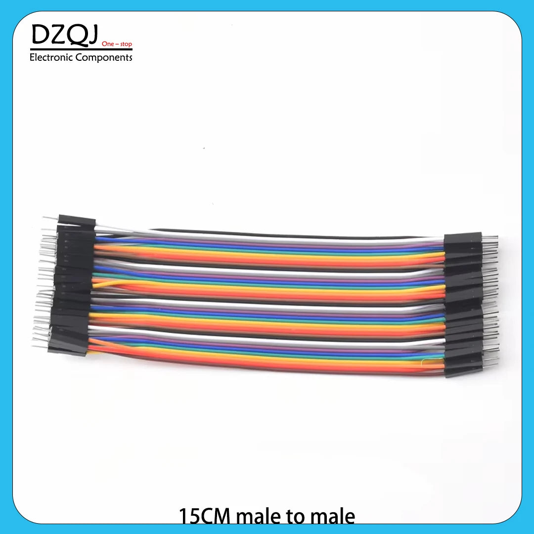 Solderless Breadboard 830 400 Point MB-102 SYB-170 Prototype Board Dupont Wire Jumper Kit for Arduino DIY Electronics