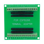 ESP8266 Expansion Board GPIO Breakout Expansion Board for ESP8266 ESP-12E NodeMCU for ESP8266 ESP-12E NodeMCU Development Board