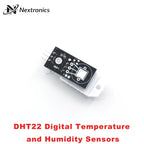 1/3/5PCS DHT22 AM2302 Digital Temperature Humidity Sensor Module with Cable High Precision for Arduino ESP32