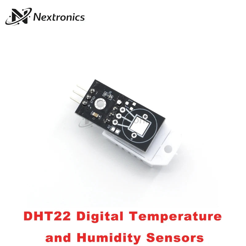 1/3/5PCS DHT22 AM2302 Digital Temperature Humidity Sensor Module with Cable High Precision for Arduino ESP32