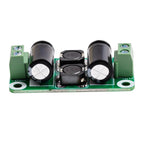 DC Power Filter Board 0-25V/0-50V 2A/3A/4A Class D Power Amplifier Module Interference Suppression Board EMI Suppression