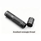 Manta Ray S9 IR Flashlight  850nm|940nm SFH Chip High Power 5w Night Vision Torch Waterproof for Security Light