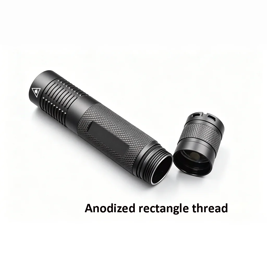 Manta Ray S9 IR Flashlight  850nm|940nm SFH Chip High Power 5w Night Vision Torch Waterproof for Security Light