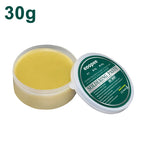 10-200g High-Quality Soldering Paste Flux for Cell Phone Mainboard Printed Circuit Board Repair Rosin-Based Soldering Agent