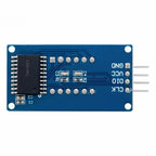 TM1637 LED Display Module For Arduino 7 Segment 4 Bits 0.36Inch Clock RED Anode Digital Tube Four Serial Driver Board Pack