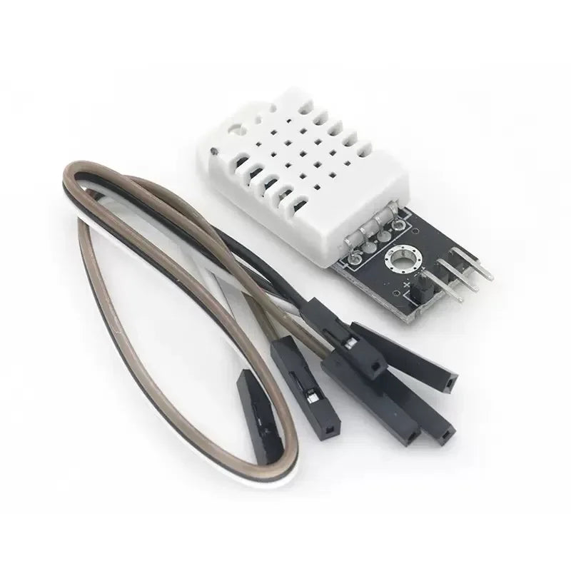 DHT22 Digital Temperature and Humidity Sensor AM2302 Module+PCB with Cable