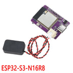 ESP32-S3-N16R8 Development Board for Xiaozhi Ai Voice Dialogue Robot Module 0.96-Inch OLED Screen Type-C For AI Chat Robot AIoT