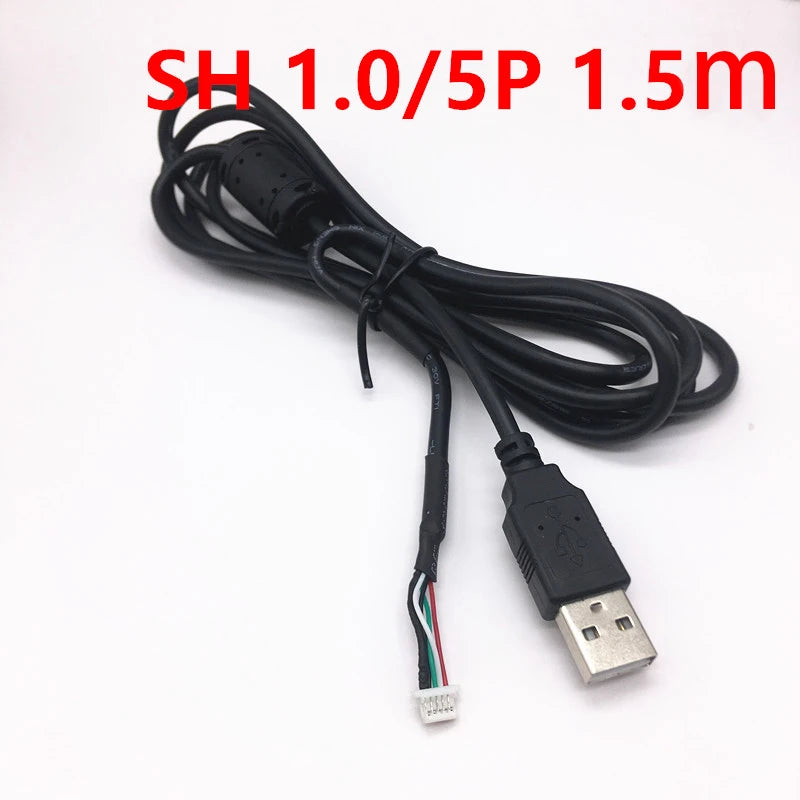 usb touch screen camera terminal cable xh2.54/ph2.0/mx1.25/sh1.0 motherboard usb connection cable