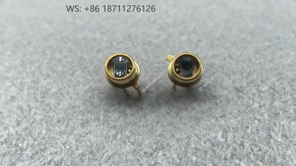 5mm imported gold-plated UDT silicon photodiode, PIN-3CDP infrared detection sensor, in-stock direct purchase