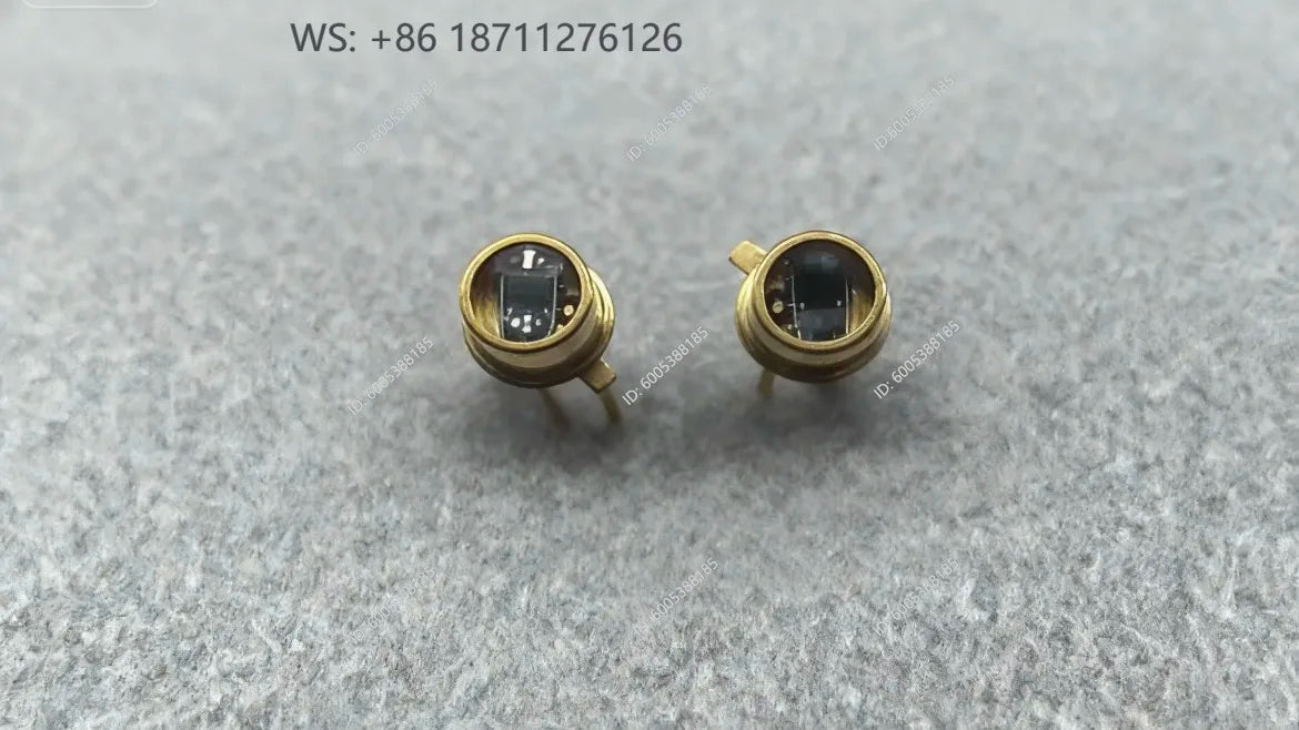 5mm imported gold-plated UDT silicon photodiode, PIN-3CDP infrared detection sensor, in-stock direct purchase