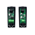 Infrared Photocells Sensor Photocell Detector for Garage Gate Door Not Included (Battery)