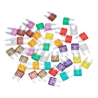 Car Fuses Assorted Kit Mini Standard Micro with Box 180Pcs 300Pcs