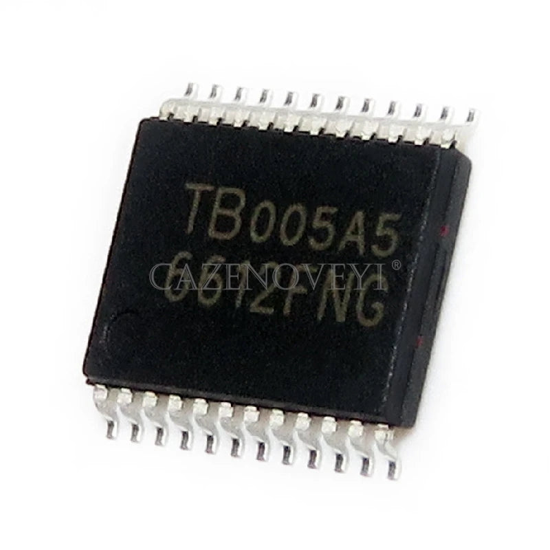 5PCS TLC5928 TB6612FNG TB6612FN TB6612 SSI091ASN SSI091 SN74LVC4245 LJ245A SI4831-B31-GUR SI4831B31GUR 4831B31GU SSOP-24