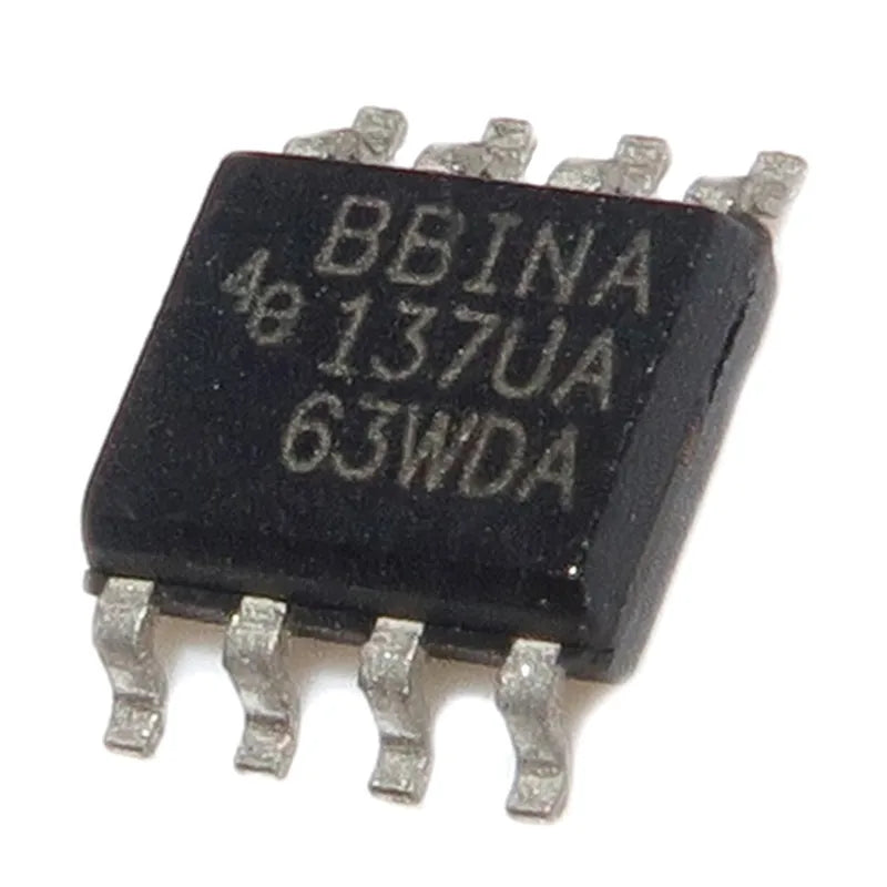 10PCS INA145UA INA145 INA148UA INA148 INA137UA INA137 INA129UA INA129 INA128U INA128 INA122UA INA122 SOP-8