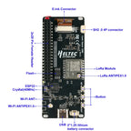 E290 IoT Development Board with 2.9" E-Ink Display Screen Low Power ESP32-S3R8 WiFi+BLE Optional LoRa for Arduino Mashtastic RPI
