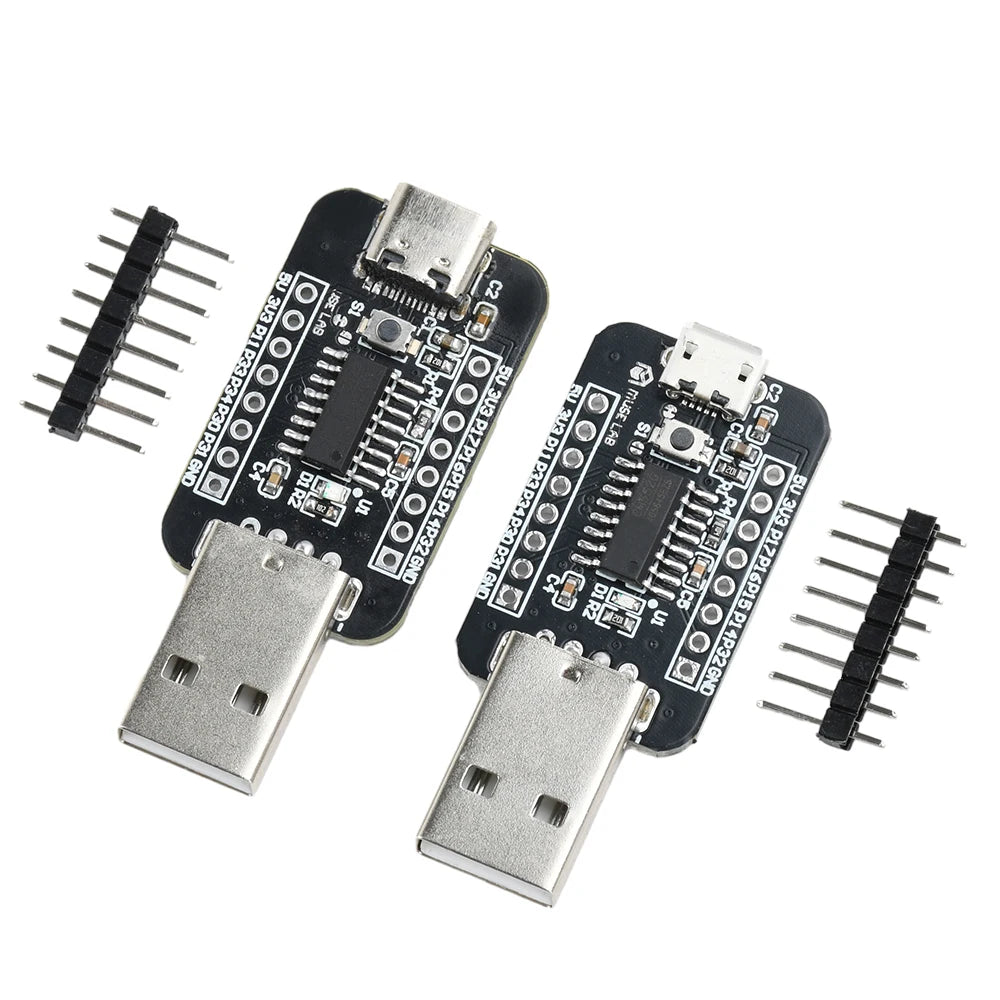 CH552 Development Board CH552G Chip 51 Microcontroller Core Board DIY Kit Electronic