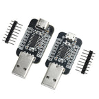 CH552 Development Board CH552G Chip 51 Microcontroller Core Board DIY Kit Electronic