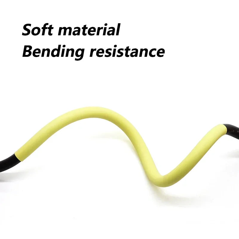 1~10m 2:1 Heat Shrink Heat Shrink Tube Yellow Diameter 0.6~80mm Wire Cable Repair Wrap Sleeving DIY Waterproof Polyolefin Tubing
