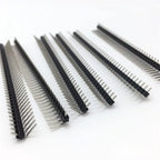 5/10pcs Right Angle Single Row 40-pin 2.54mm Male Header for Breadboard