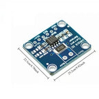 5pcs INA219 I2C High Side Bidirectional Current Power Monitor Sensor Module Zero Drift for Arduino
