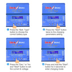 IMAX B6 AC RC Charger 80W B6AC 6A Balance Charger Digital LCD Screen Li-ion LiFe Nimh Nicd PB Lipo RC Charger Battery Discharger