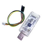 Compatible For j-link OB ARM simulation debugger SWD programmer STM32 download Jlink generation V8
