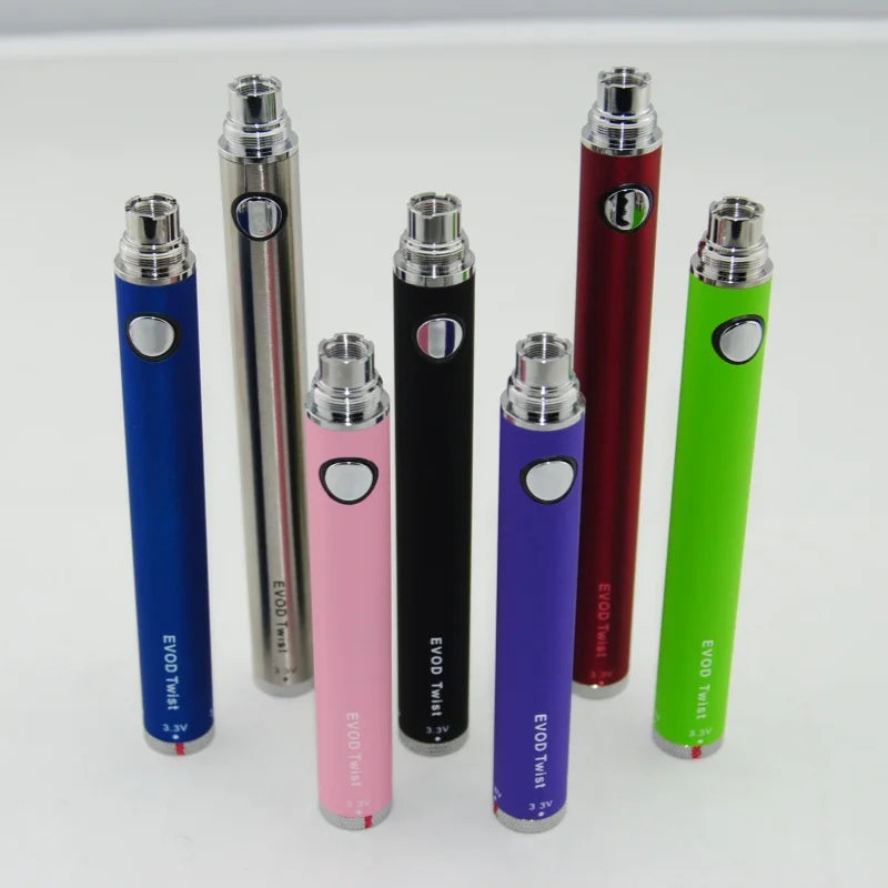 1-8PCS 900amh Cookies ，510 Thread Battery, Electric Soldering Welding Heating Tool Pen, DIY Electric Solderig Iron