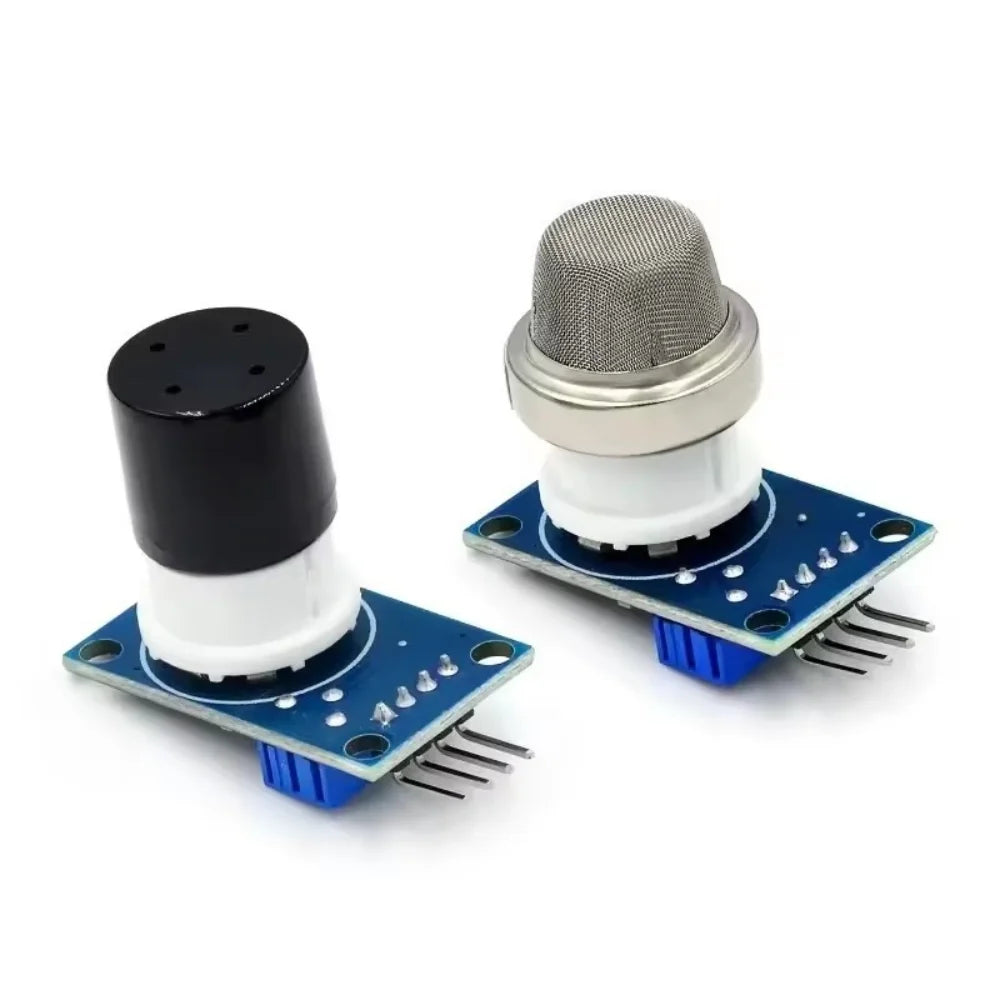 MQ-131 Ozone Gas Sensor Module 10-1000ppm O3 Analog Output TTL for Air Quality Monitor Arduino