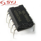 （1pcs-5pcs）LME49710NA LME49710 LME49860NA LME49860 MCP2551-I/P MCP2551 DIP-8