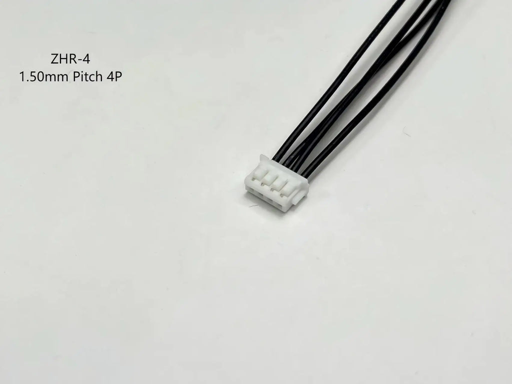 ZHR-4 Wire harness, JST ZH Series 1.5mm Pitch  Cable, 4P