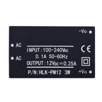 10pcs HLK-PM01 HLK-PM03 HLK-PM12 AC-DC 220V to 5V/3.3V/12V Mini Power Supply Module PM01 PM03 PM12 Isolated Transformer