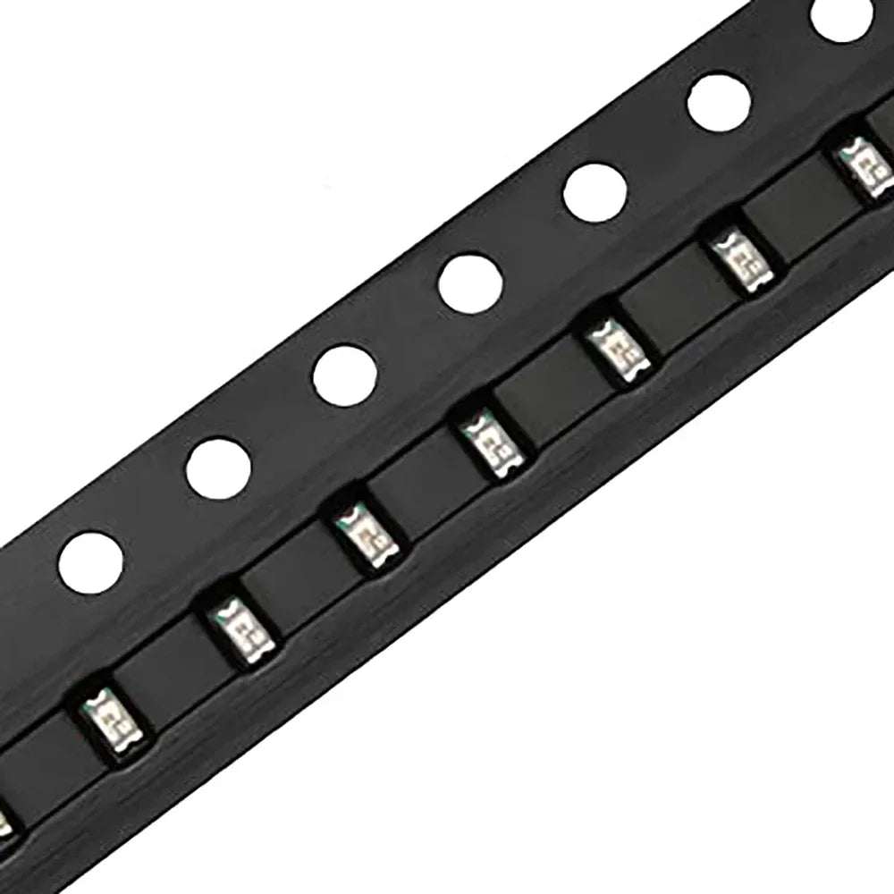 100PCS 0603 SMD LED Mini Surface Mount Chip Kit Super Bright Lighting Lamps Light Emitting Diode DIY Electronics Components