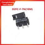 2-20PCS For Omron original mouse microswitch D2FC-F-7N D2FC-F-7N 10M D2FC-F-7N 20M OF D2FC-F-K 50M 60MN