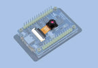 Raspberry Pi Pico 2 RP2350 2 inch LCD Capacitive TouchScreen Development Board 240x320 Display QMI8658 6-Axis /OV5640 Camera /SD
