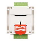 Isolation Type RS485 to 4-20mA 0-5V 0-10V Transform Module 2 4 Channel Modbus RTU RS485 to Analog Industrial Converter Modules
