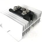 MDS100A Three phase rectifier bridge 12V 24V 36V 48V 60V 110V 200V Special for electric vehicle range extenders