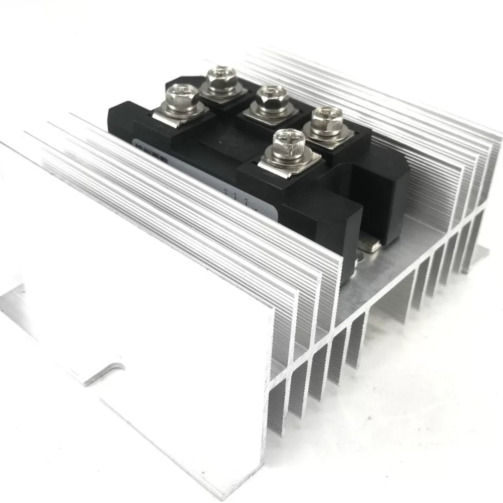 MDS100A Three phase rectifier bridge 12V 24V 36V 48V 60V 110V 200V Special for electric vehicle range extenders