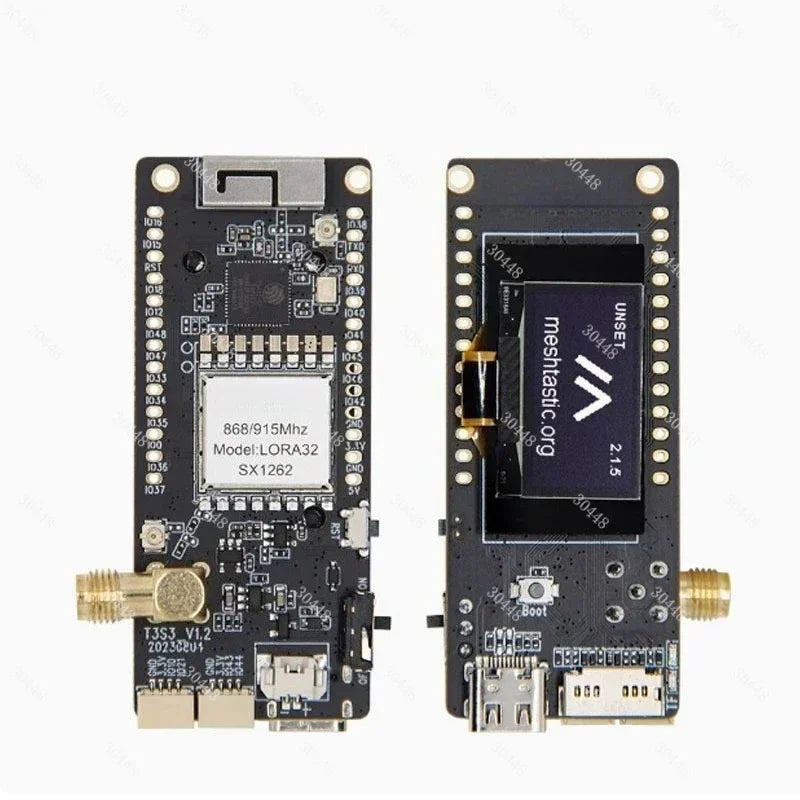 T3S3 V1.2 ESP32-S3 LoRa 2.4G SX1280 Development Board Module with OLED