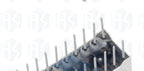 Super Bright 5/8/10/12/20 Segments LED Bar Module - Battery Level Indicator with Red/White/Blue Multicolor Options