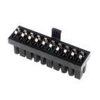 5/20 PCS 4.2 MM 4 6 8 10 18 20 24 PIN Socket Female Header Computer PCEI PCI-E GPU CPU EPS ATX PSC PCB Soder Power Connector