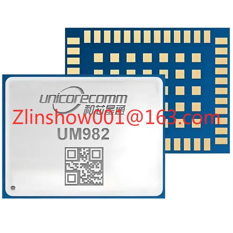 GPS-RTK Module UM980 UM982 GNSS High-precision RTK Positioning Module UM960 BDS/GNSS Full-constellation GNSS Board GPs Module