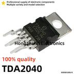 10PCS NEW 100% Quality LM1875T LM1875 TDA2030 2030 TDA2003 2003 TDA2050 2050 TDA2040 2040 ZIP-5 TO-220-5 Audio Amplifier IC Chip