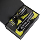 For FK Iron Flux Max New Style Popular Professional Wireless Rotary Tatoo Machine Pen 3.5mm,4.0mm,Stroke Art Home