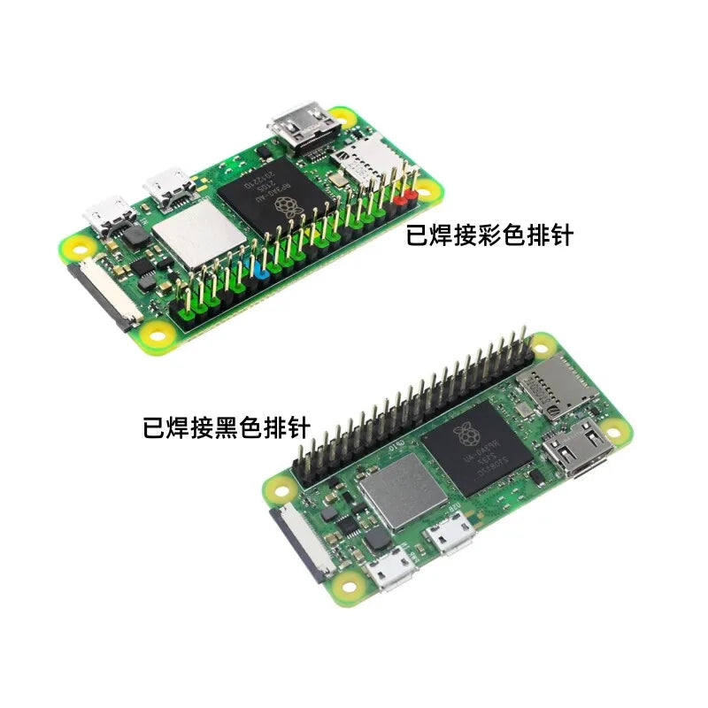 Raspberry Pi zero2w development board Raspberry Pi Zero WH learning kit Python computer programming