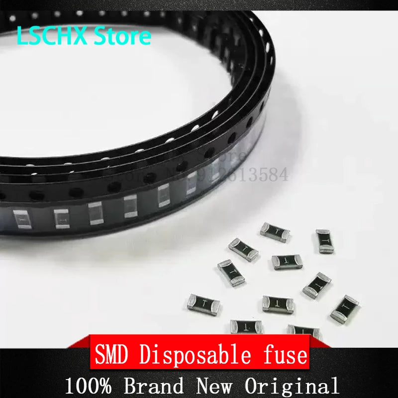1206 0603 smd Disposable fuse 0.5A 1A 2A 3A 4A 5A 10A 32V 63V