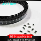 1206 0603 smd Disposable fuse 0.5A 1A 2A 3A 4A 5A 10A 32V 63V