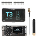 LILYGO T3S3 V1.3 ESP32-S3 LoRa Meshtastic SX1262 Dev Board LoRa 2.4G Module 433/868/915MHz WiFi Bluetooth Wireless GPS