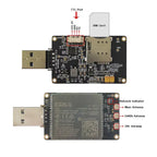 4G USB Dongle LTE Cat4 Module EC25 Series EC25-E EC25-EU EC25-EUX EC25-J EG25-G EC25-AF EC25-AU EC25-EC Modem Board TTL Uart